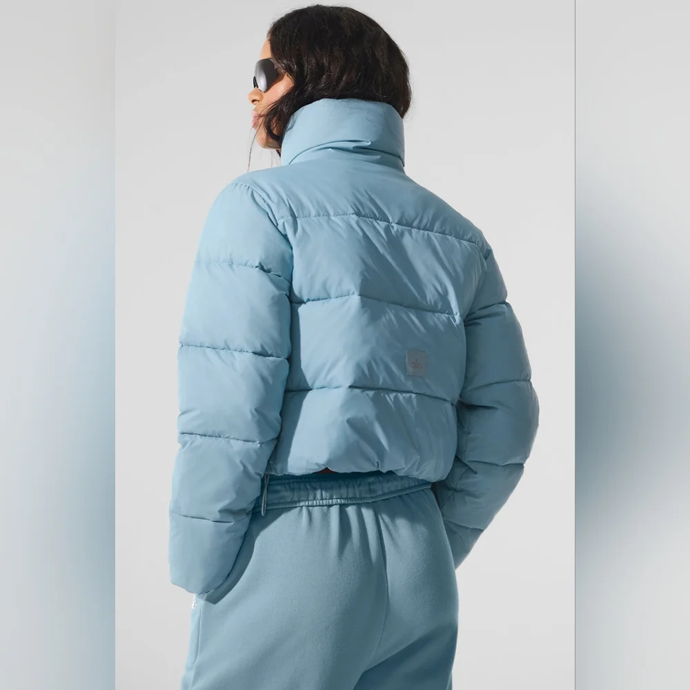 Alo Yoga Gold Rush Puffer Jacket - Picture 4 of 9